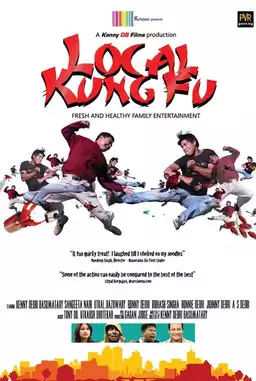 Local Kung Fu