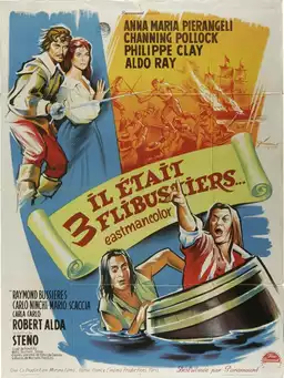 Musketeers of the Sea