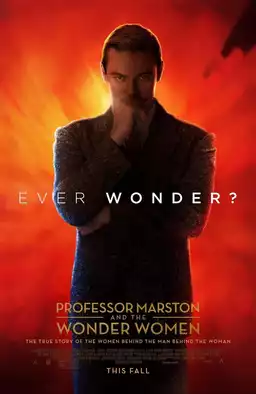 Professor Marston and the Wonder Women