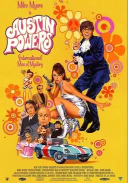Austin Powers: International Man of Mystery