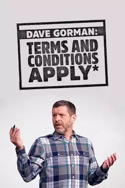 Dave Gorman: Terms and Conditions Apply