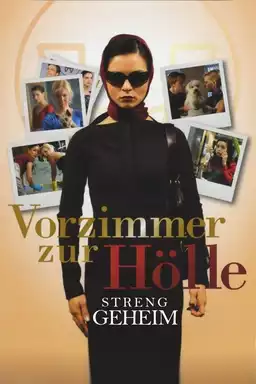Vorzimmer zur Hölle - Streng geheim!