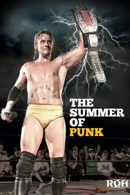 ROH The Summer of Punk