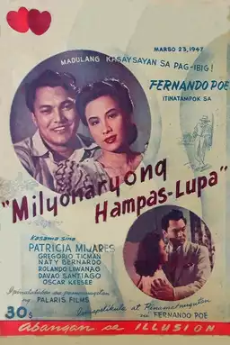 Milyonaryng Hampas-Lupa