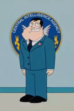 American Dad! - The New CIA