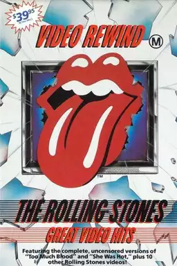 Video Rewind: The Rolling Stones' Great Video Hits