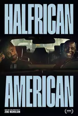 Halfrican American