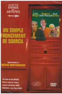 un simple froncement de sourcil