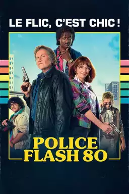 Police Flash 80