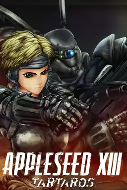 Appleseed XIII: Tartaros