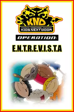 Codename: Kids Next Door – Operation I.N.T.E.R.V.I.E.W.S.