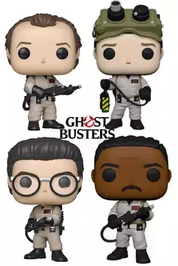 Ghostbusters