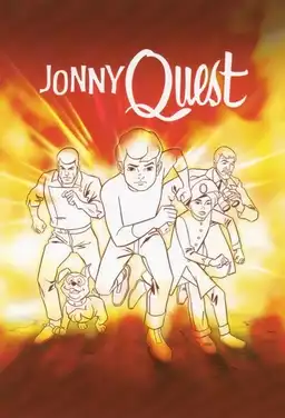 The New Adventures of Jonny Quest