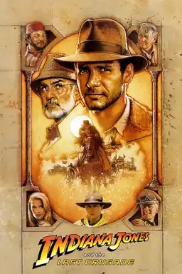 Indiana Jones and the Last Crusade