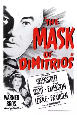 The Mask of Dimitrios