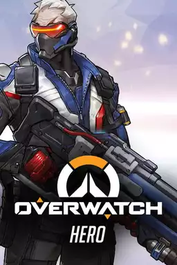 Overwatch Animated Short "Hero"