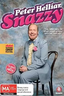 Peter Helliar: Snazzy