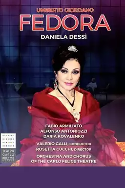 Fedora - Teatro Carlo Felice