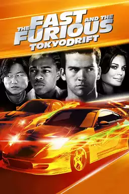 The Fast and the Furious: Tokyo Drift