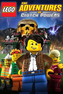 LEGO: The Adventures of Clutch Powers