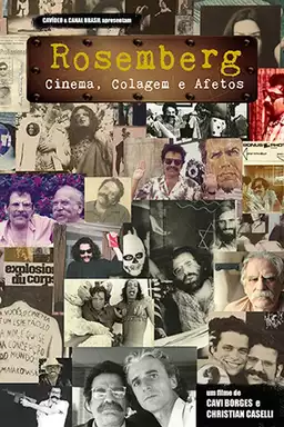 Rosemberg - cinema, colagem e afetos