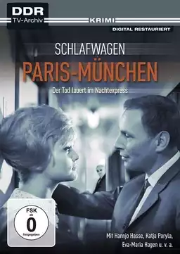 Schlafwagen Paris-München