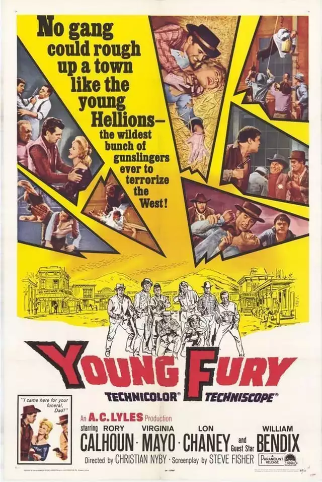 movie vertical poster fallback