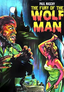 The Fury of the Wolf Man