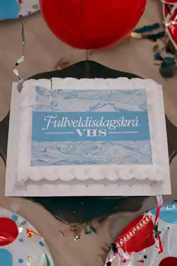 Fullveldisdagskrá VHS