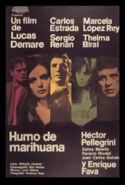 Humo de marihuana