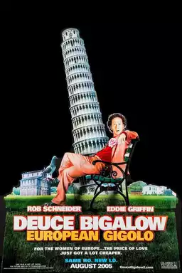 Deuce Bigalow: European Gigolo