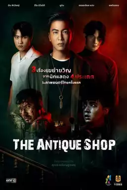 The Antique Shop