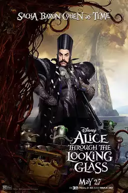 Alice Through the Looking Glass