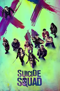 movie Suicide Squad