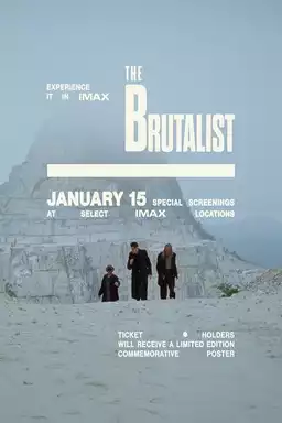 The Brutalist