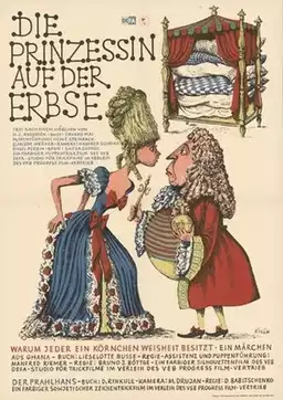 Die Prinzessin auf der Erbse