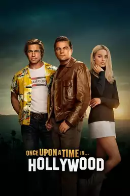 Once Upon a Time in Hollywood