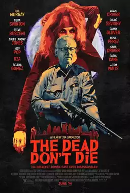 The Dead Don't Die