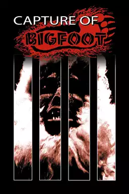 The Capture of Bigfoot