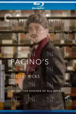 Al Pacino's Criterion Closet Picks