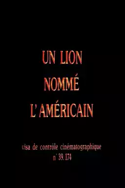 Un lion nommé l'américain