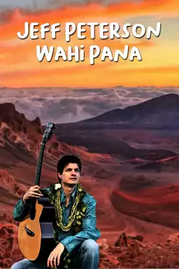 Jeff Peterson: Wahi Pana