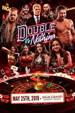 AEW Double or Nothing 2019