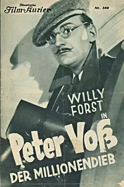 Peter Voss, der Millionendieb