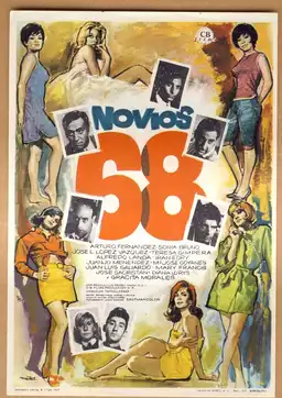 Novios 68