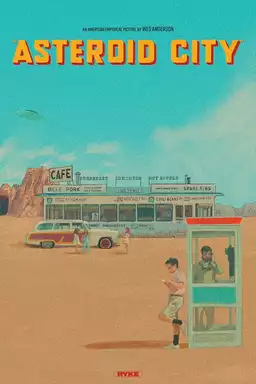 Untitled Wes Anderson Film