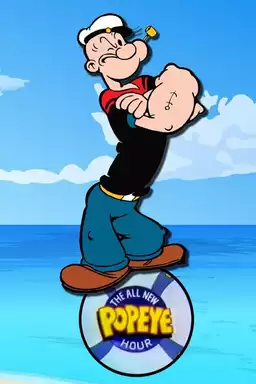 The All-New Popeye Hour