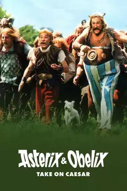 Asterix & Obelix Take on Caesar