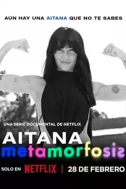 Aitana: Metamorphosis