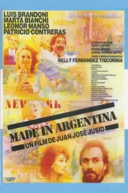 Made in Argentina